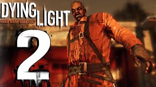 Dying Light Прохождение Часть 2: АВАРИЙНОЕ ОБЕСТОЧИВАНИЕ
