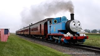 Day Out With Thomas & Percy Strasburg Railroad