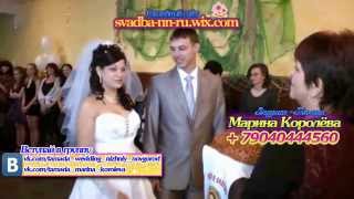 Встреча молодожёнов в кафе - Хлебом солью +79040444560