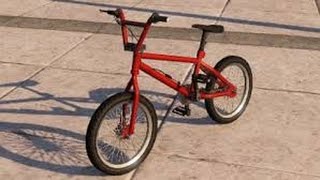 GTA 4 MOD BMX