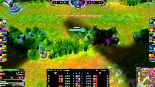 How to get First Blood in URF (Ultra Rapid Fire)