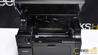 Impresora HP LaserJet Pro M1132A - review by www.geekshive.com (español)
