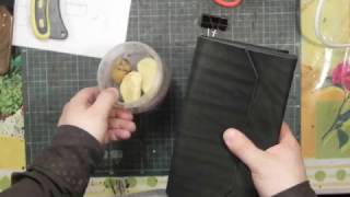 Мастер-класс №11. Барсетка (часть 2). Master class № 11. Purse (part 2)