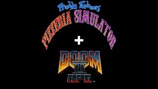 193rd Abstract Distract - Five Nights at Freddy's 6 + Doom II RPG