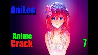Аниме приколы под музыку #7 (Anime crack)