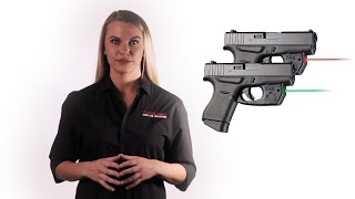 ArmaLaser TR5 for GLOCK 42 and GLOCK 43