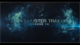 Blockbuster Trailer 10 | After Effects Template | envato videohive trailer