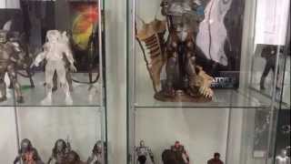 Collection Video Part 1: NECA, Marvel Select, Hot Toys, Hasbro & More