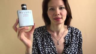 Chanel Allure Homme Sport (Шанель Аллюр Хом Спорт)