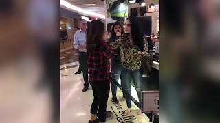 Jennifer Dunn dilabrak anak bunda Sarita Abdul Mukti