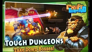 Craft Legend - Gameplay Walkthrough Part 4 ( Android iOS )