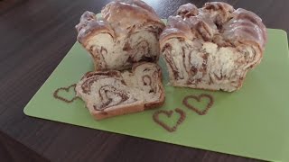 Vorwerk Thermomix®TM5 + MANU´S BESTER NUSSZOPF +