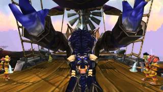 Garrosh Hellscream ISN'T REAL!!! (WoW Machinima) | WoWcrendor