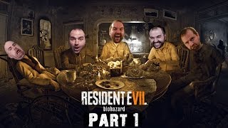 Zeke Plays: Resident Evil 7 biohazard PSVR (part 1)