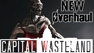 Fallout 4 - Classic Fallout 3 and New Vegas Feral Ghouls in Fallout 4 (Xbox One & PC Mod)