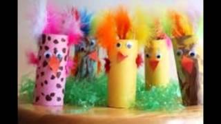 Easter Crafts For Preschoolers