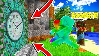 Minecraft Steve Saga - REMOVING STEVES FROM THE TIMELINE
