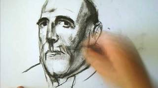 portrait drawing - how to draw portraits