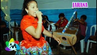 JARANA BAILABLE con ARPA y VIOLIN 2018 "SIRENITA"