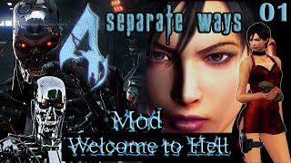 Resident Evil 4 Separate Ways - Mod Welcome to Hell - #01