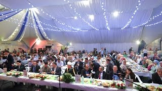 Шатер Рамадана 2016