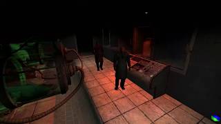 S.T.A.L.K.E.R.: Lost alpha DC - Ужасы лаборатории Х-2
