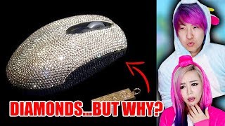 Rich People Who Took Simple Things Too Far!