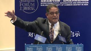 [2016 Shanghai Forum Roundtables] Amitav Acharya