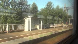 Санкт-Петербург - Новый Петергоф