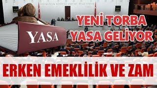 Zam ve Erken Emeklilik Sağlıkçıya Geliyor, İş Başvurusu Kanalı