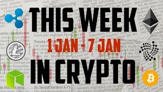 THIS WEEK IN CRYPTO: RIPPLE, BITCOIN, COINBASE, BITCONNECT ICO, ETHEREUM TWIC