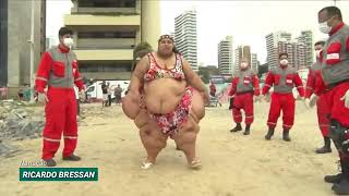 FATOS CURIOSOS - 6 Pessoas que você não vai acreditar que existem!