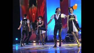 Борис Моисеев и Лайма Вайкуле - Прибалтийский роман [2009]