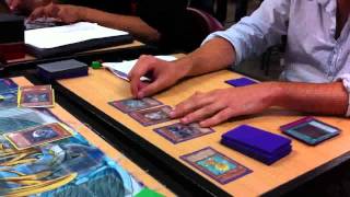Finale CdF 2011 Yu-Gi-Oh! : Alain Ly vs Victor Steinberg - Manche 1