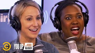 Is There a Polite Way to Poop? (feat. Mia Jackson & Ian Fidance) - You Up w/ Nikki Glaser