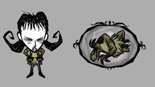 Grass Gekko Costume Top skin [Dont Starve Together Costume Collection]