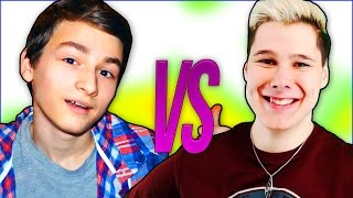 БРАЙН МАПС VS ВИНДИ 31 | СУПЕР РЭП БИТВА | TheBrianMaps ПРОТИВ Windy31 (Виндяй)