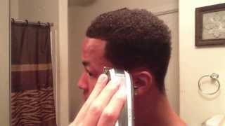 How To Taper Your Own Hair