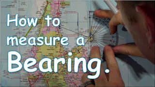 Mapwork skills: Bearing