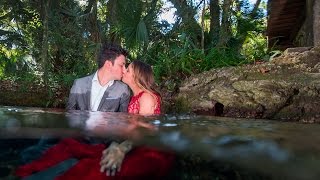 Adrienne & Dave's Engagement Shoot