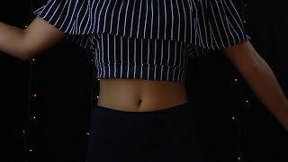 Nina's Belly Button Hypnosis Induction for Resistant Subjects - Sleep Hypnosis