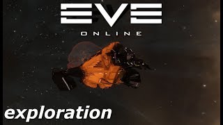 EVE Online - exploring for riches