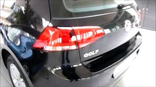 2013 VW Golf VII (7) 1.6 TDI ''BlueMotion'' 105 Hp 192 Km/h 119 mph * see also Playlist