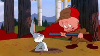 Misshin - Wabbit (Dubstep)  Looney Tunes, Daffy Duck, Bugs Bunny & Elmer Fudd go hunting for Wobble