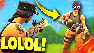 FUNNY 6 YEAR-OLD KID ON FORTNITE....?(Fortnite Battle Royale Funny & Epic Moments)