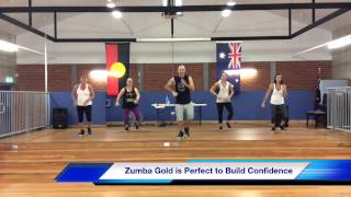 Zumba® Gold - The Fitness Class For Everyone - Tu Boca (Merengue) ZIN 43