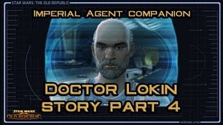 SWTOR Doctor Lokin Story part 4: Safe Houses