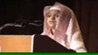 Amazing recitation of the Qur'an by a young child!