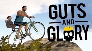 Guts and Glory Gameplay - How to Dad simulator