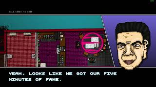 Hotline Miami 2 - Max Payne Mod Showcase